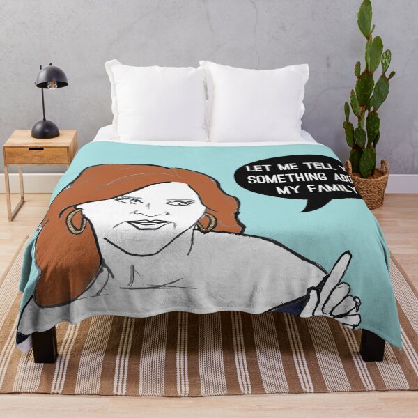 Item preview, My Family designed and sold by Katsillustration.