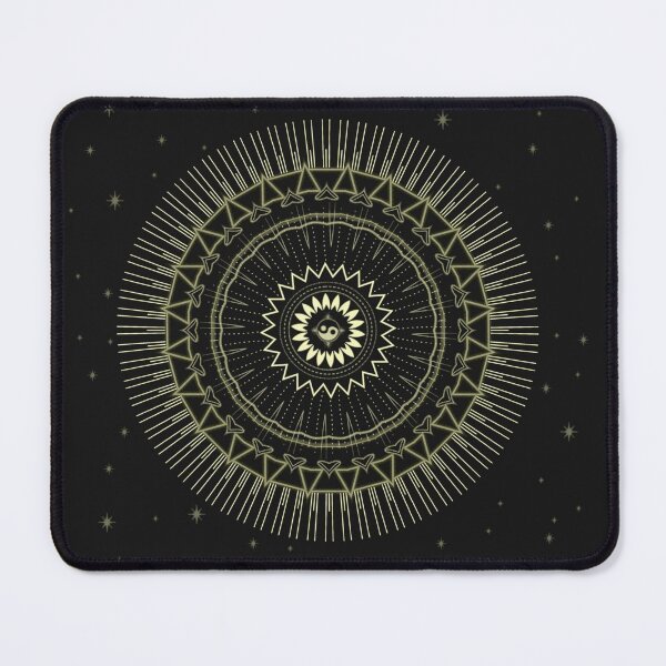 Item preview, Astral Guide Mandala designed and sold by ZephyrDAzul.