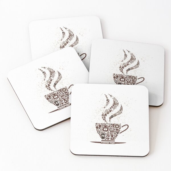 Item preview, Coffee Then Talkee designed and sold by Finolca.
