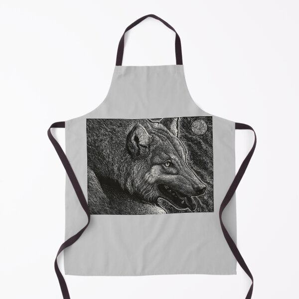 Item preview, Smiling Wolf designed and sold by Nathan Perry.