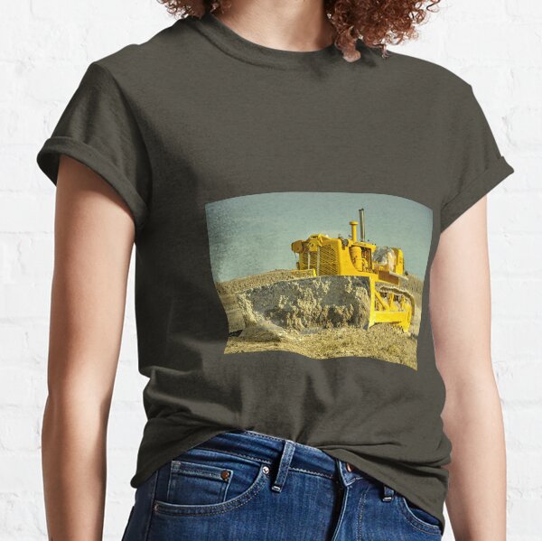 Gato D8H Camiseta clásica