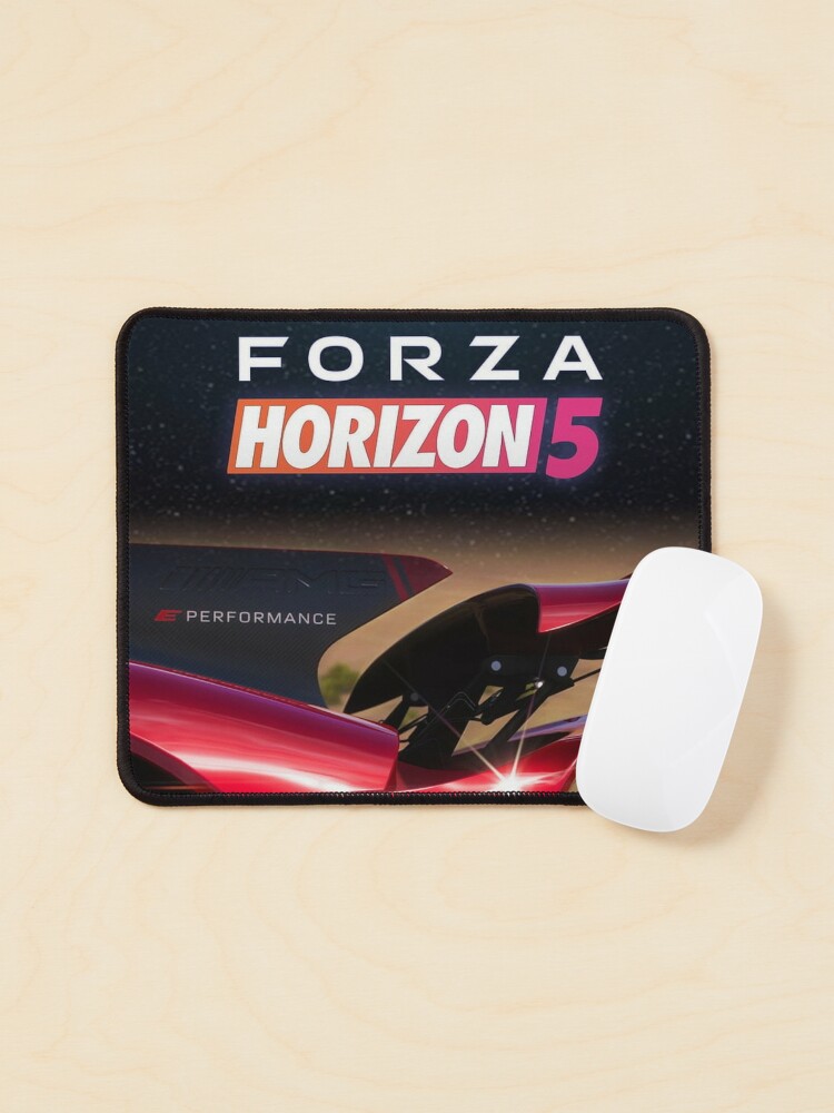 Forza horizon 5 Mouse Pad by Playzone