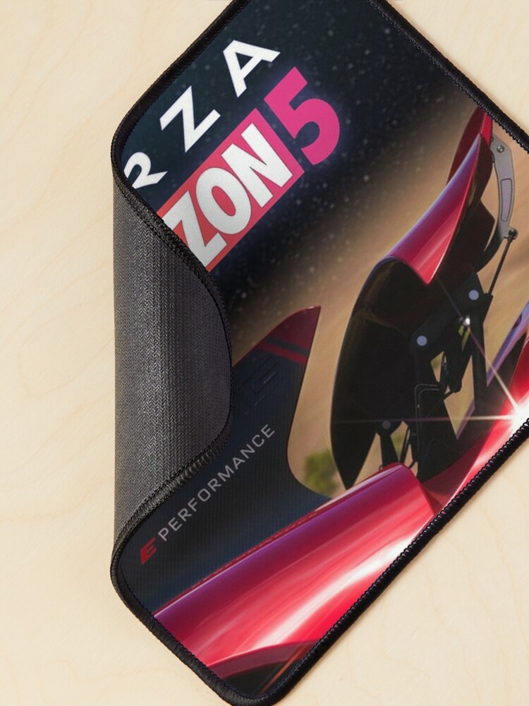 Forza horizon 5 Mouse Pad by Playzone