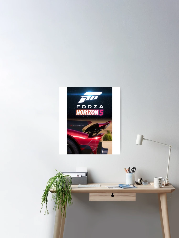 Forza horizon 5 Mouse Pad by Playzone