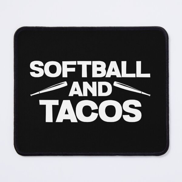 Item preview, Softball and tacos designed and sold by ZDreamers.