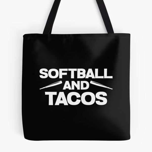 Item preview, Softball and tacos designed and sold by ZDreamers.