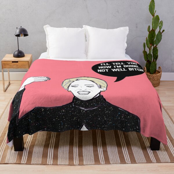 Item preview, Not Well designed and sold by Katsillustration.