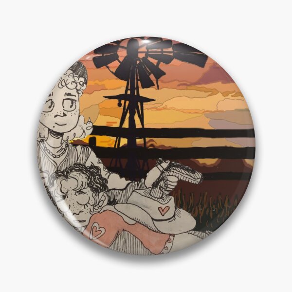 Item preview, cowpoke designed and sold by Ila Davis.