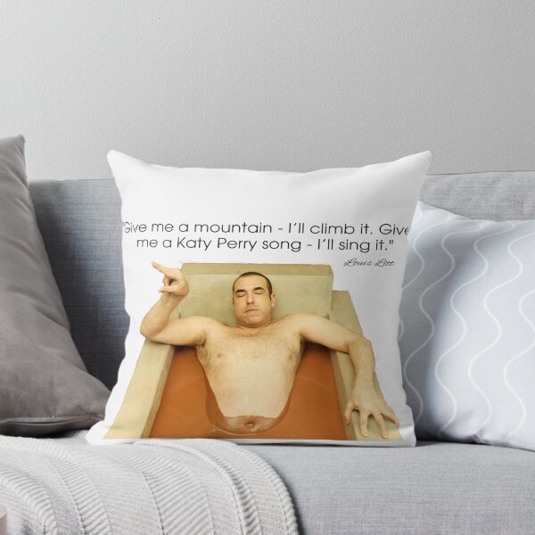 Item preview, Louis Litt funny quote from Suits designed and sold by WaffleOnDesigns.
