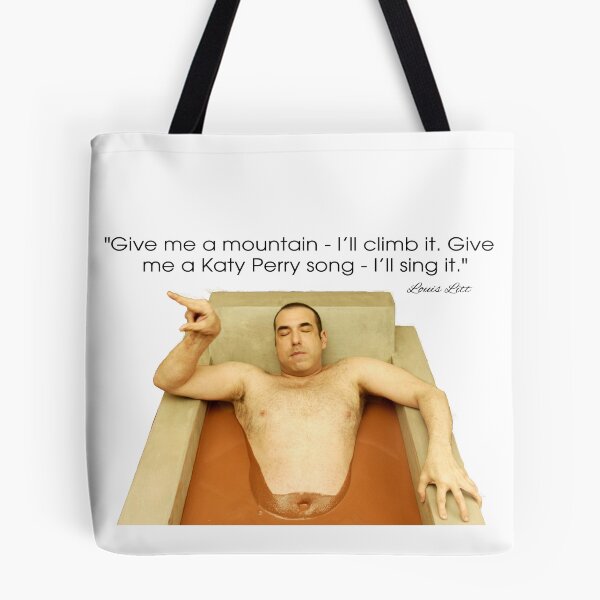 Item preview, Louis Litt funny quote from Suits designed and sold by WaffleOnDesigns.