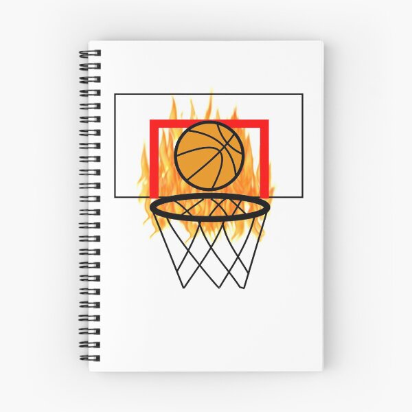 Item preview, Fire basketball game designed and sold by Terse08.