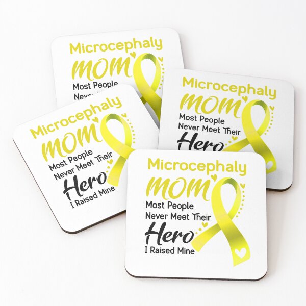 Item preview, Microcephaly Mom Most People Never Meet Their Hero I Raise Mine designed and sold by hvoid41.