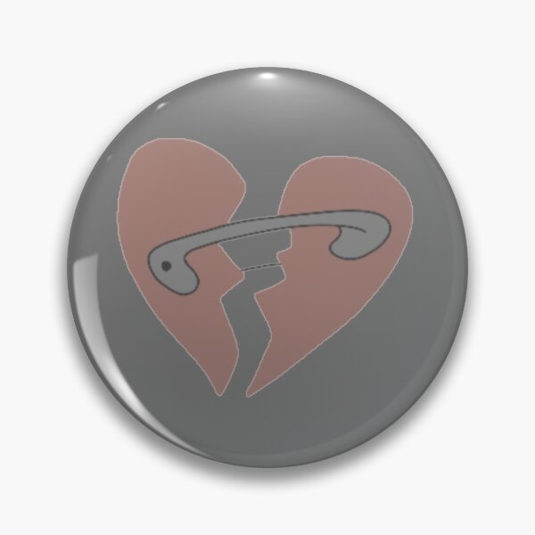 Item preview, 5sos Safety Pin designed and sold by mariaadesigns.