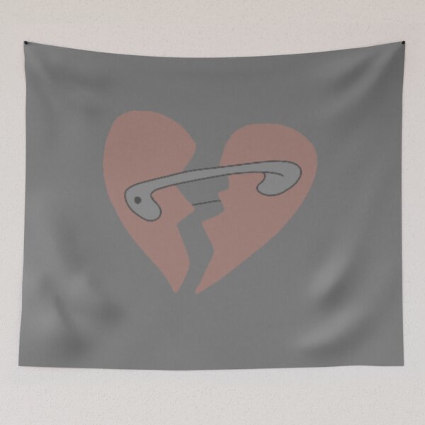 Item preview, 5sos Safety Pin designed and sold by mariaadesigns.
