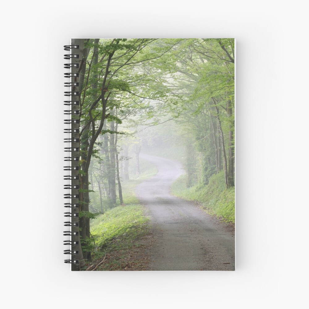 Item preview, Spiral Notebook designed and sold by patmo.