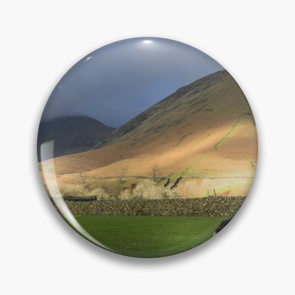 Item preview, WASDALE HEAD LANDSCAPE designed and sold by lindaully.
