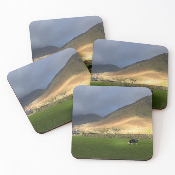 Item preview, WASDALE HEAD LANDSCAPE designed and sold by lindaully.