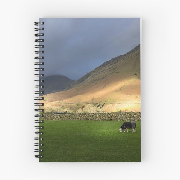 Item preview, WASDALE HEAD LANDSCAPE designed and sold by lindaully.
