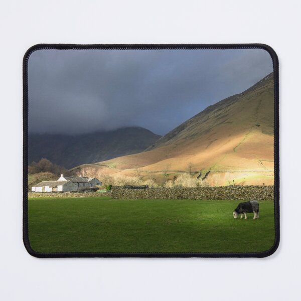 Item preview, WASDALE HEAD LANDSCAPE designed and sold by lindaully.