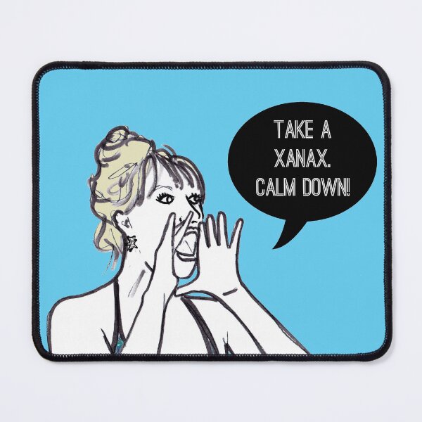 Item preview, Calm down designed and sold by Katsillustration.