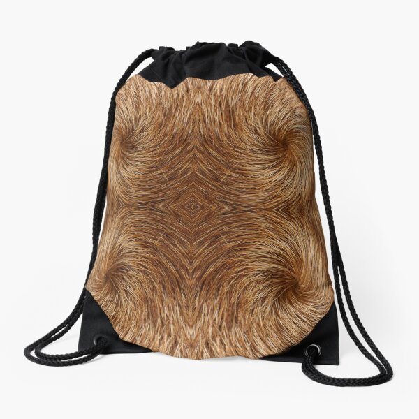 Ridgeback Twirl Drawstring Bag
