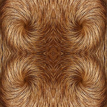 Artwork thumbnail, Ridgeback Twirl by Adelaide Artist Avril Thomas at Magpie Springs by MagpieSprings