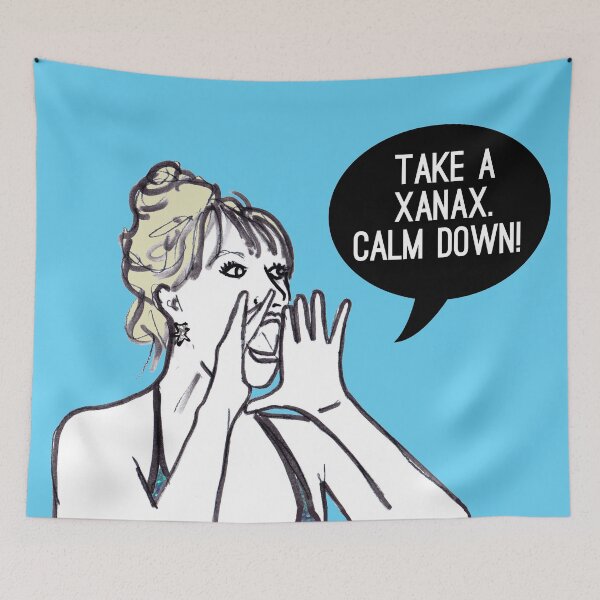 Item preview, Calm down designed and sold by Katsillustration.