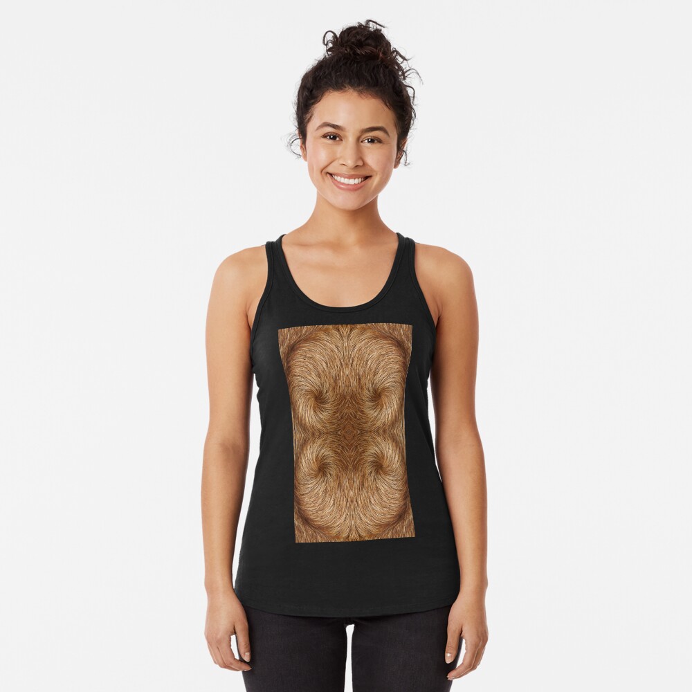 Item preview, Racerback Tank Top designed and sold by MagpieSprings.