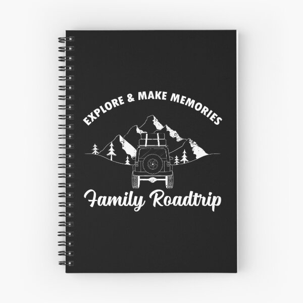 Item preview, Funny Explore Matching Family Road Trip graphic designed and sold by jakehughes2015.