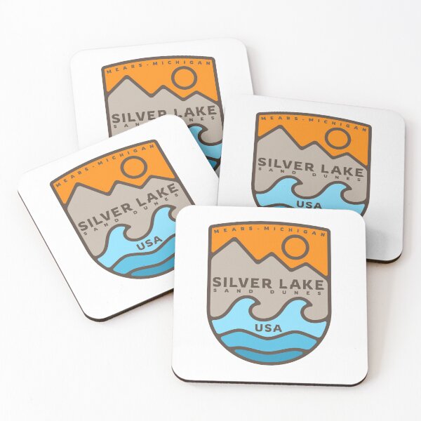 Item preview, Silver Lake Sand Dunes designed and sold by atessler.
