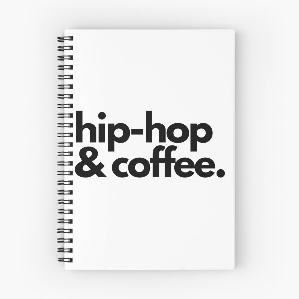 Artikelvorschau, Hip-Hop & Kaffee entworfen und verkauft von E6Designs.