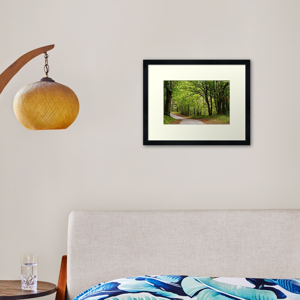 Item preview, Framed Art Print designed and sold by patmo.