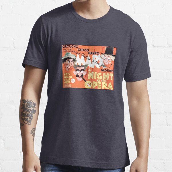 A Night at the Opera (1935) by Sam Wood Essential T-Shirt