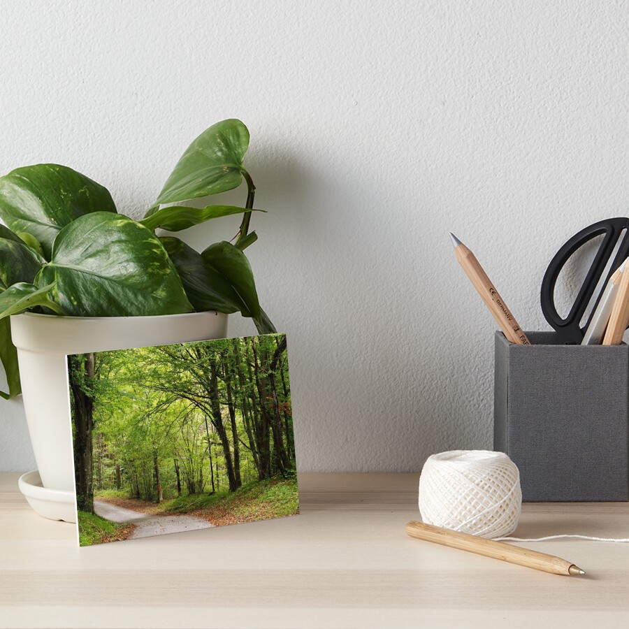 Item preview, Art Board Print designed and sold by patmo.
