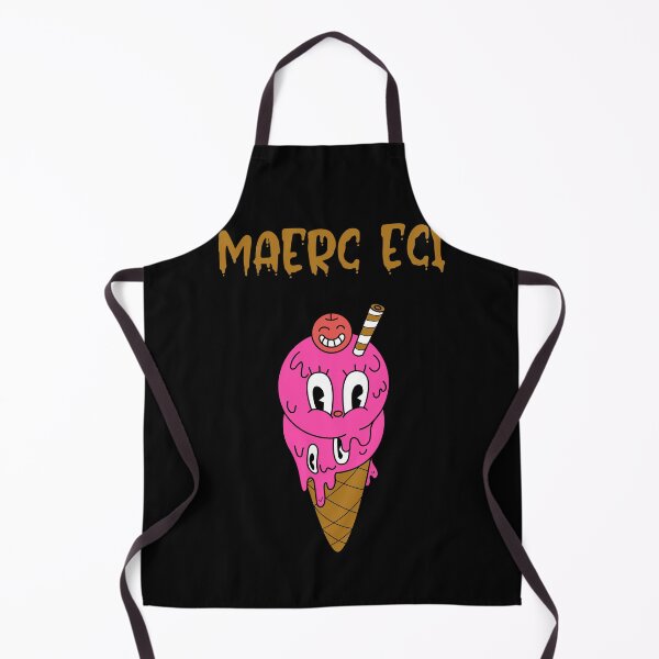 Item preview, ICE CREAM Backwards/Mirrored designed and sold by TheUrbanDreamer.