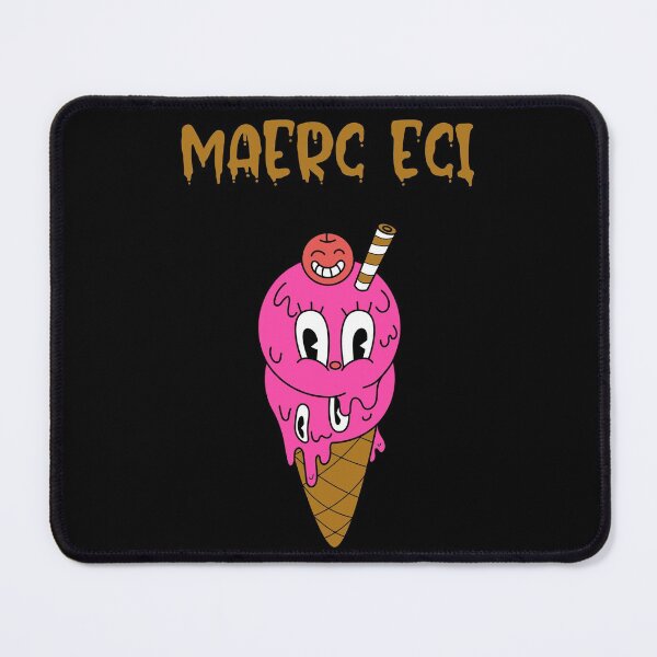 Item preview, ICE CREAM Backwards/Mirrored  designed and sold by TheUrbanDreamer.