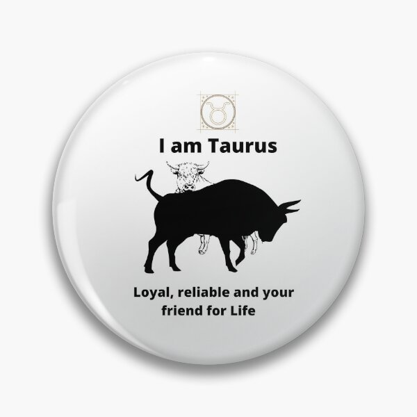 Item preview, Taurus, the sign of the bull designed and sold by 3TFashion.
