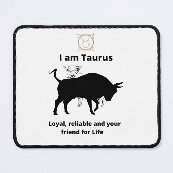 Item preview, Taurus, the sign of the bull designed and sold by 3TFashion.