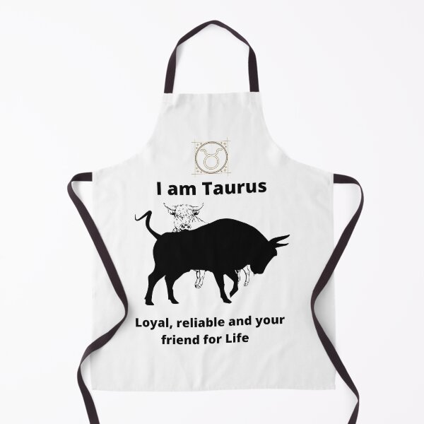 Item preview, Taurus, the sign of the bull designed and sold by 3TFashion.