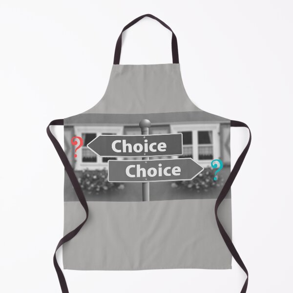 Item preview, Choices ?? designed and sold by 0waste.