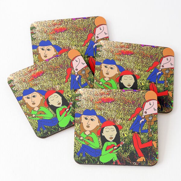 Item preview, Burning Up the Bayou  designed and sold by Kim H Ritter.