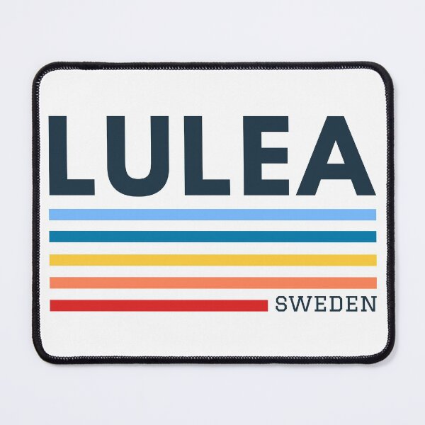 Item preview, Lulea Sweden designed and sold by europelines.