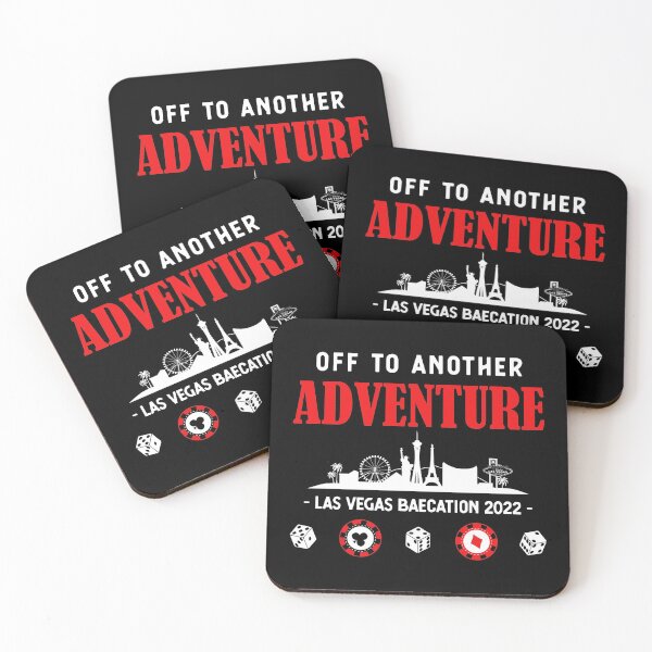 Item preview, Matching Couples Las Vegas Baecation 2022 Adventure print designed and sold by jakehughes2015.