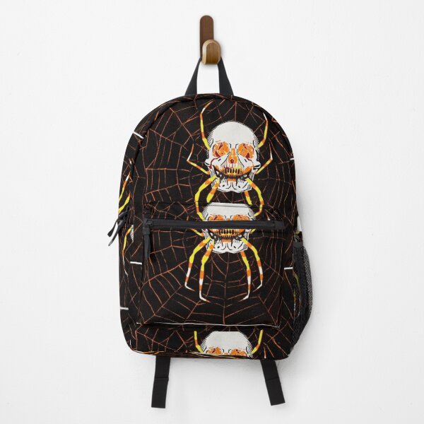 Item preview, Skull with eyes in a spider web as a gift designed and sold by GOGO20.