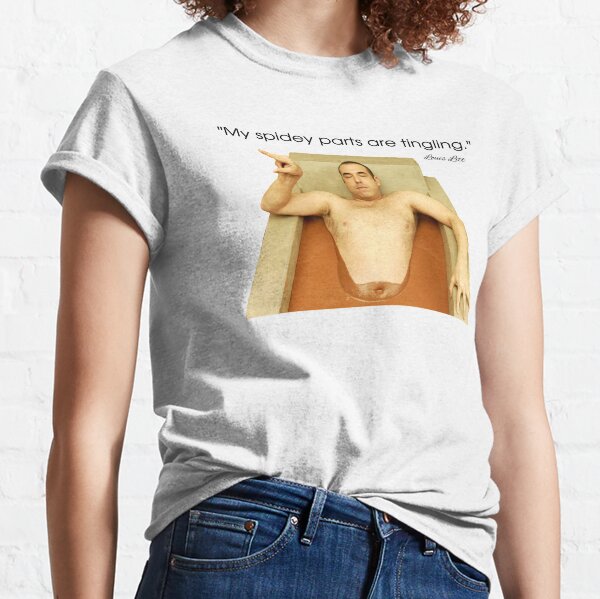 Louis Litt Suits Tv Series Unisex T-Shirt - Teeruto