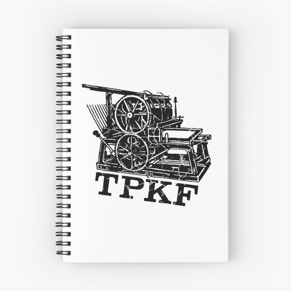 Item preview, TPKF faction designed and sold by kerstinwall.