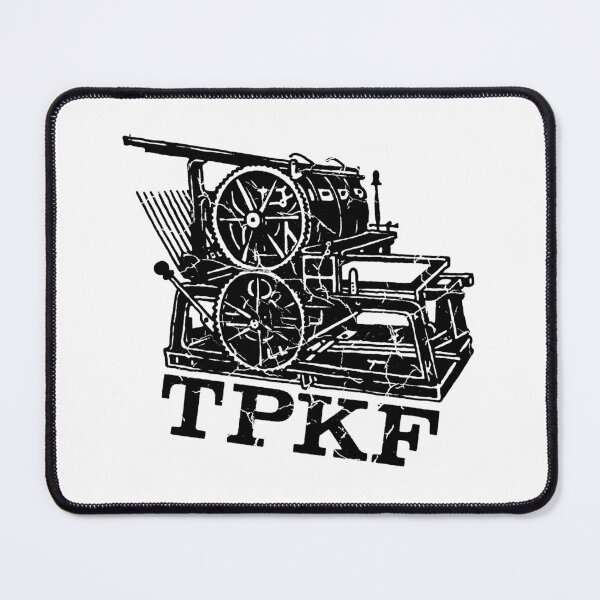 Item preview, TPKF faction designed and sold by kerstinwall.