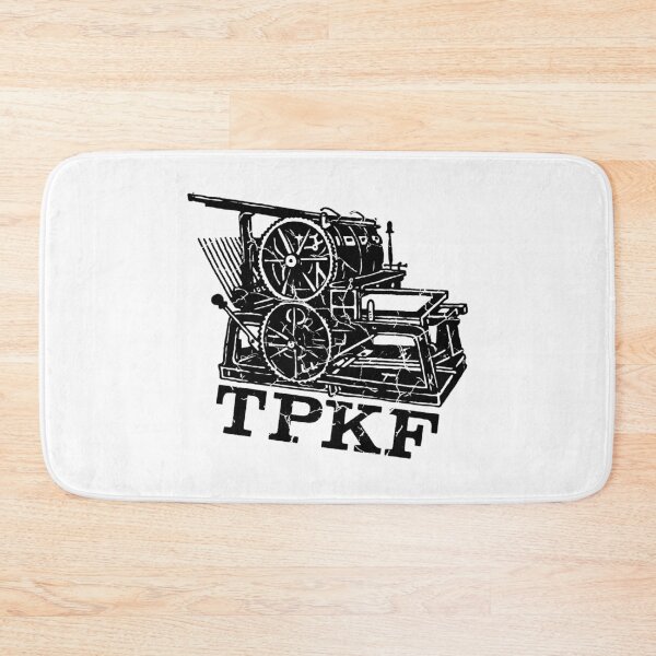 Item preview, TPKF faction designed and sold by kerstinwall.