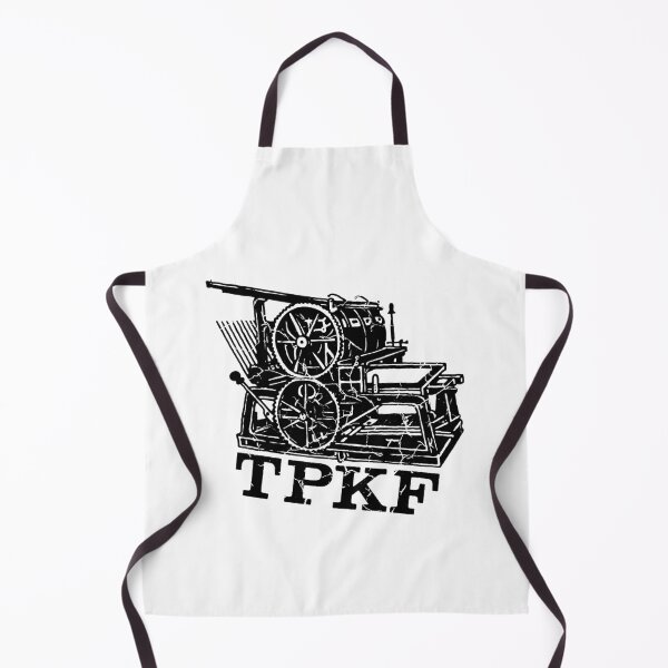 Item preview, TPKF faction designed and sold by kerstinwall.