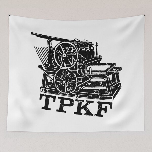 Item preview, TPKF faction designed and sold by kerstinwall.